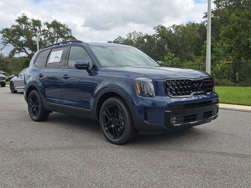 2025 Kia Telluride SX X-Line