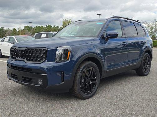 2025 Kia Telluride SX X-Line