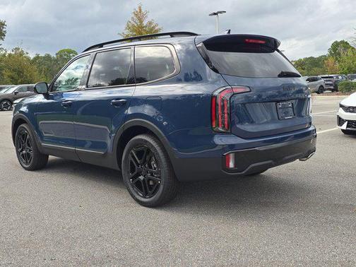 2025 Kia Telluride SX X-Line