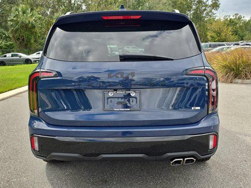 2025 Kia Telluride SX X-Line