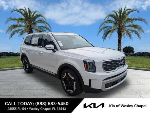 2025 Kia Telluride S