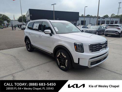 2025 Kia Telluride S