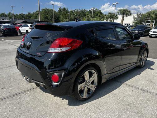 2015 Hyundai Veloster Turbo
