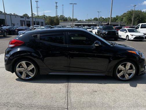 2015 Hyundai Veloster Turbo