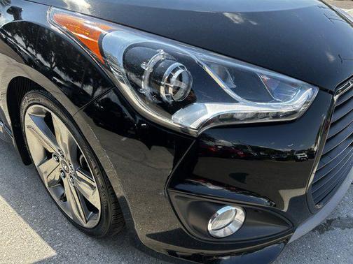 2015 Hyundai Veloster Turbo
