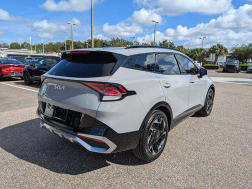 2025 Kia Sportage SX-Prestige