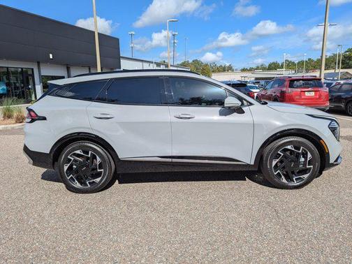 2025 Kia Sportage SX-Prestige