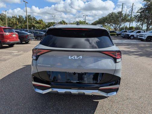 2025 Kia Sportage SX-Prestige