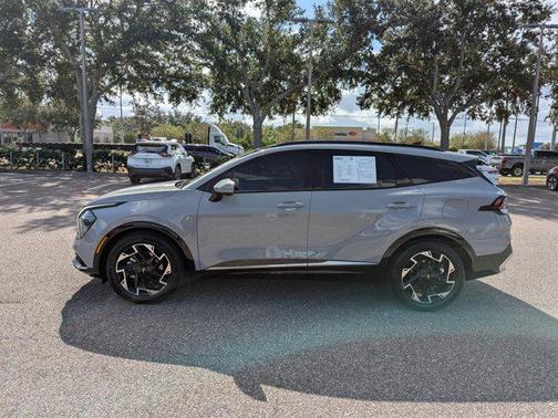 2025 Kia Sportage SX-Prestige