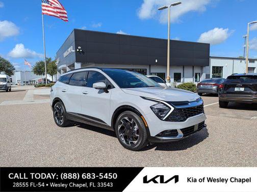 2025 Kia Sportage SX-Prestige