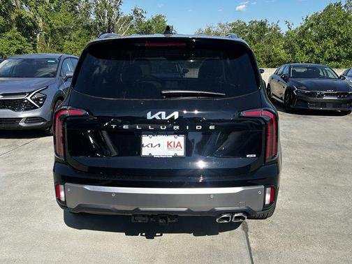 2025 Kia Telluride SX Prestige