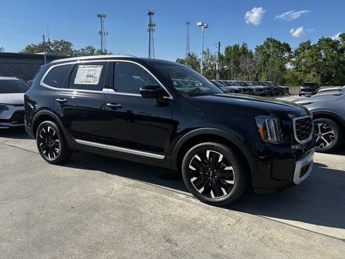 2025 Kia Telluride SX Prestige