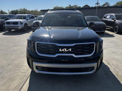 2025 Kia Telluride SX Prestige