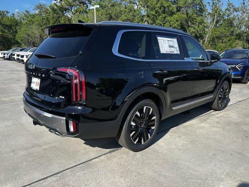 2025 Kia Telluride SX Prestige