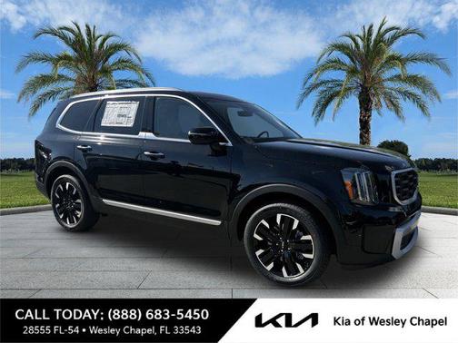 2025 Kia Telluride SX Prestige