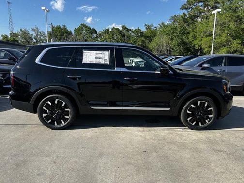 2025 Kia Telluride SX Prestige