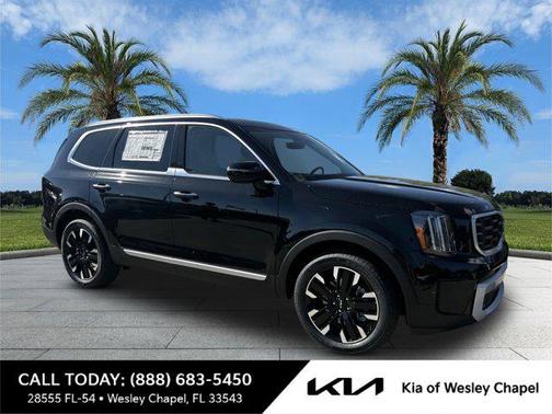2025 Kia Telluride SX Prestige