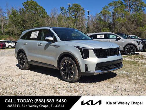 2026 Kia Sorento EX