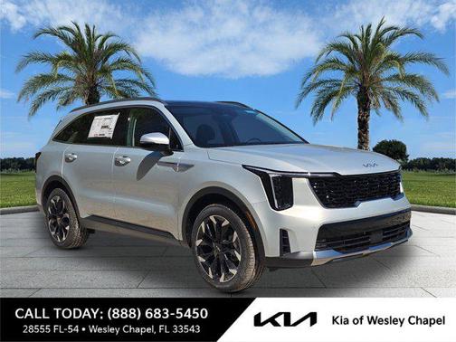 2026 Kia Sorento EX