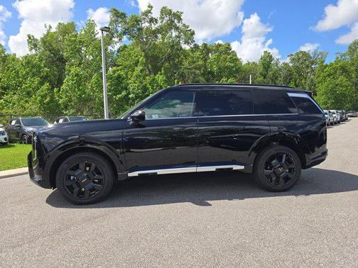 Ebony 2027 Kia Telluride Hybrid SX-Prestige