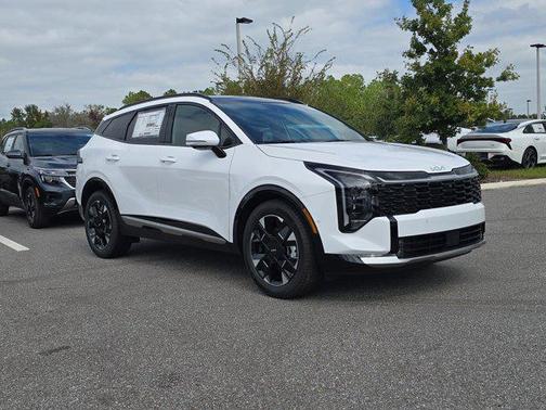 2026 Kia Sportage SX-Prestige