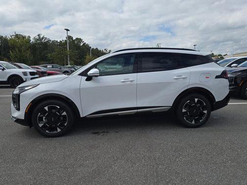 2026 Kia Sportage SX-Prestige