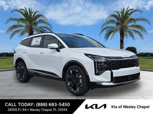 2026 Kia Sportage SX-Prestige