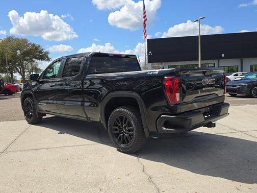 2021 GMC Sierra 1500 Base