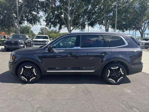 2025 Kia Telluride EX