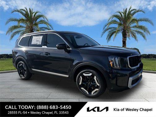 2025 Kia Telluride EX