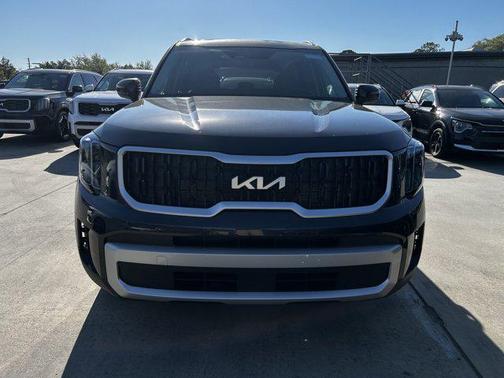 2025 Kia Telluride EX