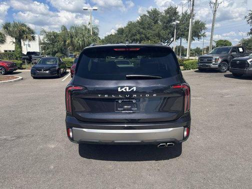 2025 Kia Telluride EX