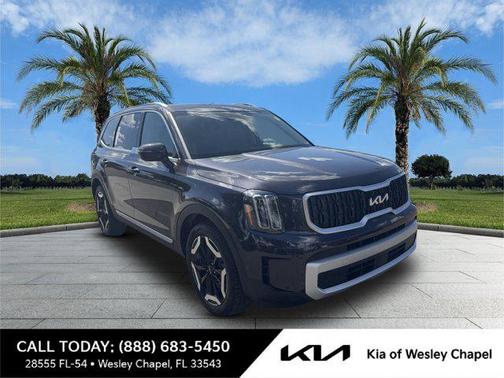 2025 Kia Telluride EX