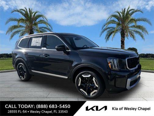 2025 Kia Telluride EX