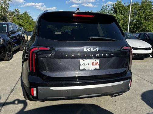 2025 Kia Telluride EX