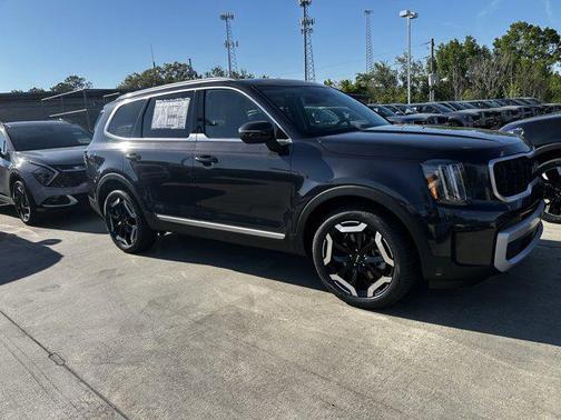 2025 Kia Telluride EX