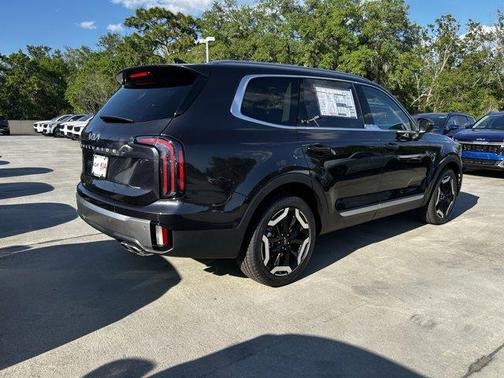 2025 Kia Telluride EX