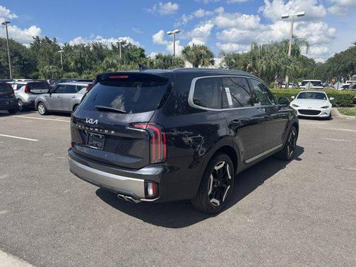 2025 Kia Telluride EX