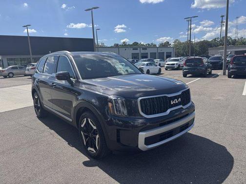 2025 Kia Telluride EX
