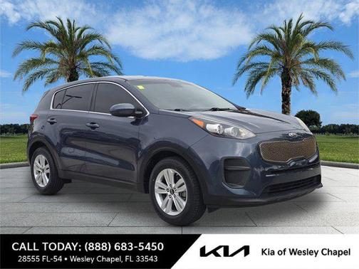 2019 Kia Sportage LX