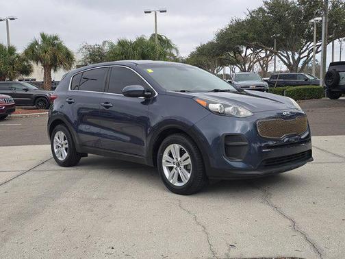 2019 Kia Sportage LX