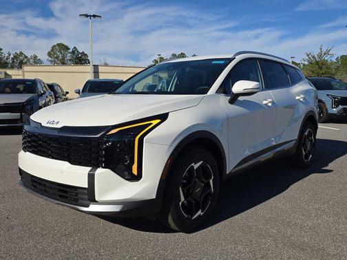 2026 Kia Sportage Hybrid EX