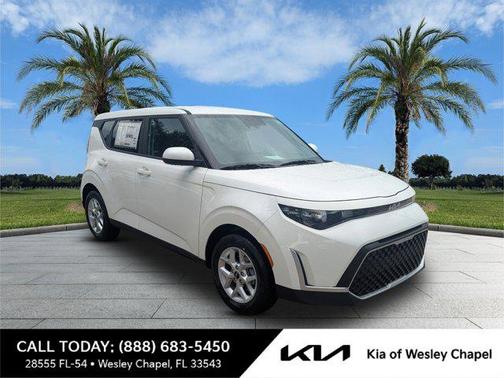 2025 Kia Soul LX