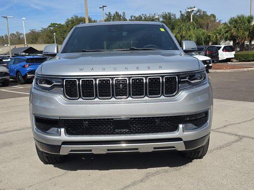 2022 Jeep Wagoneer Series III 4x2