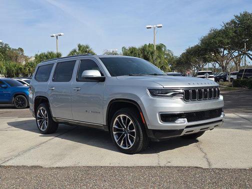 2022 Jeep Wagoneer Series III 4x2