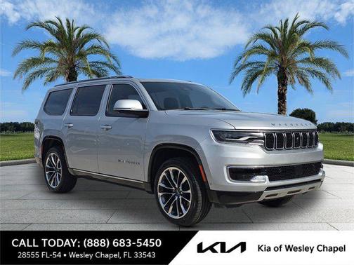 2022 Jeep Wagoneer Series III 4x2