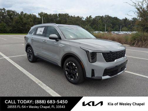 2026 Kia Sorento S