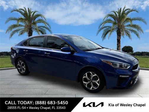 2019 Kia Forte LXS