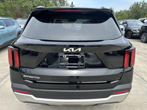 2025 Kia Sorento EX