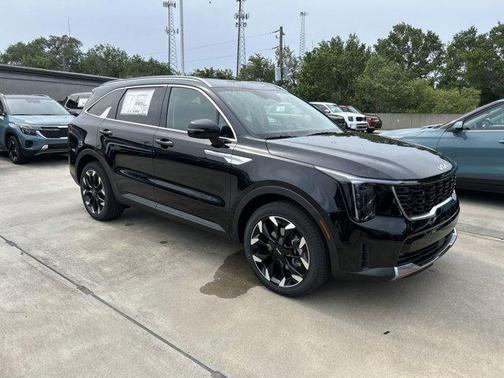 2025 Kia Sorento EX